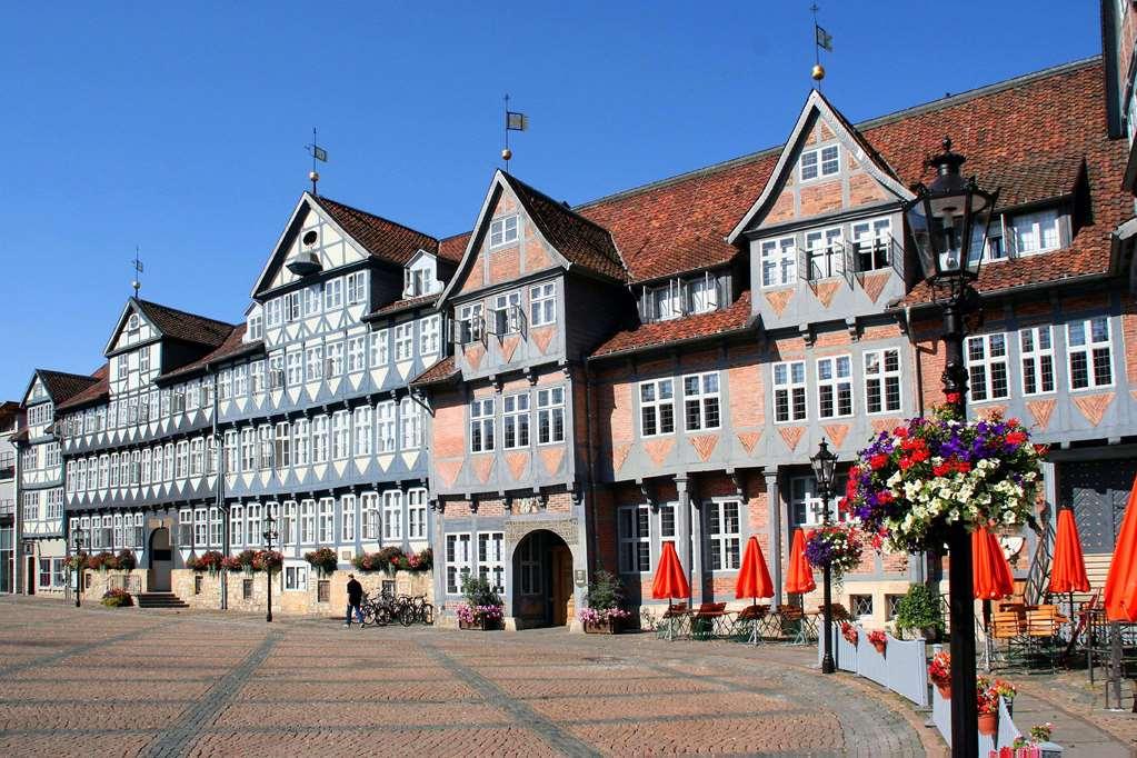 Elaya Hotel Wolfenbuettel Ehemals Rilano 24 7 Hotel Вольфенбюттель Экстерьер фото
