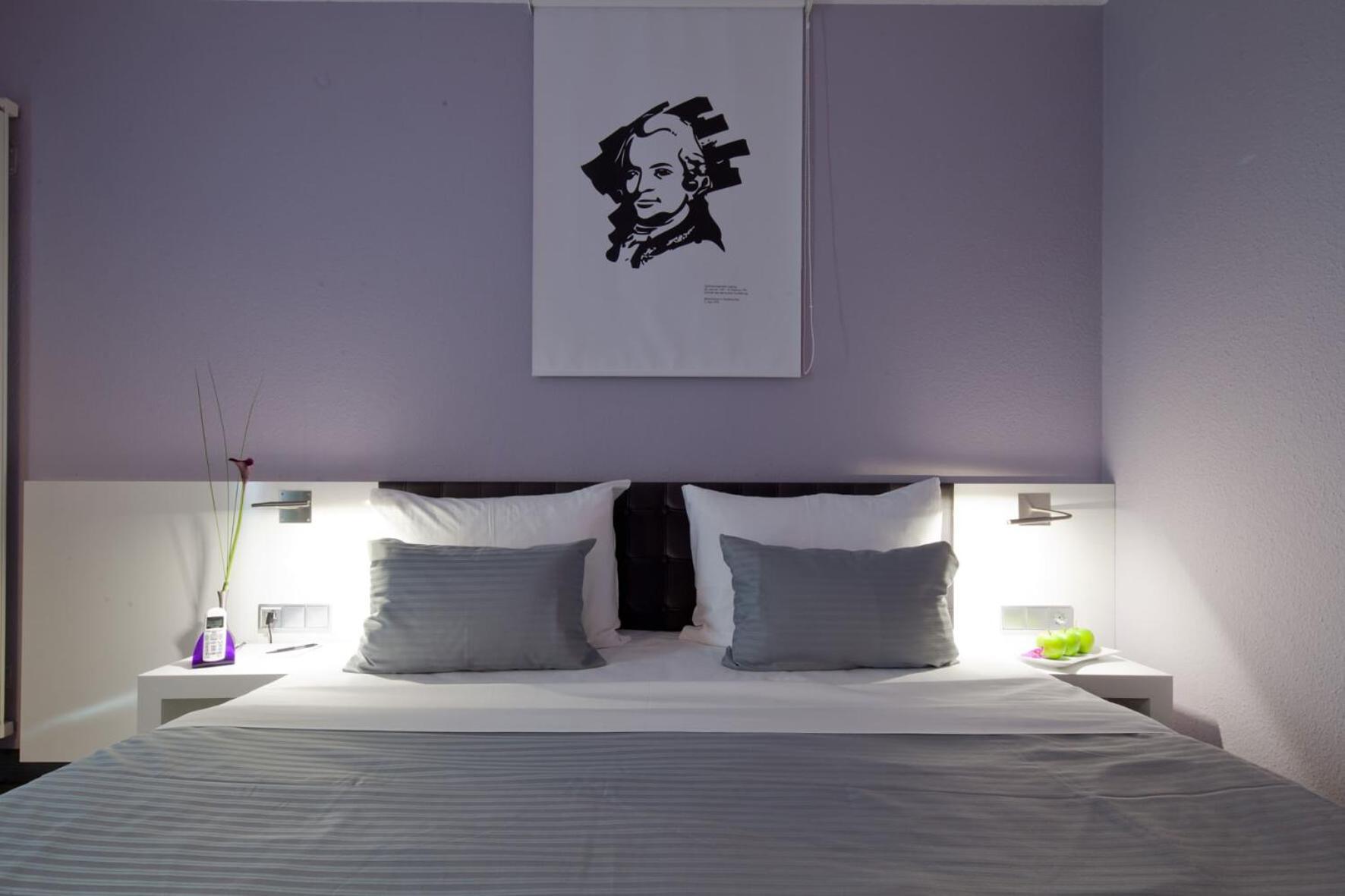Elaya Hotel Wolfenbuettel Ehemals Rilano 24 7 Hotel Вольфенбюттель Экстерьер фото